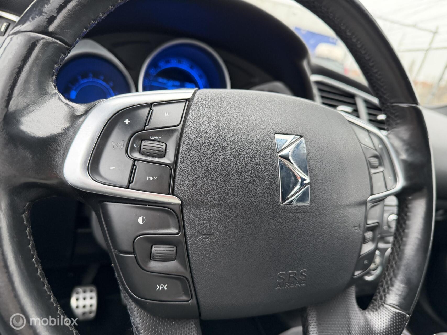 Foto van Citroen Ds4