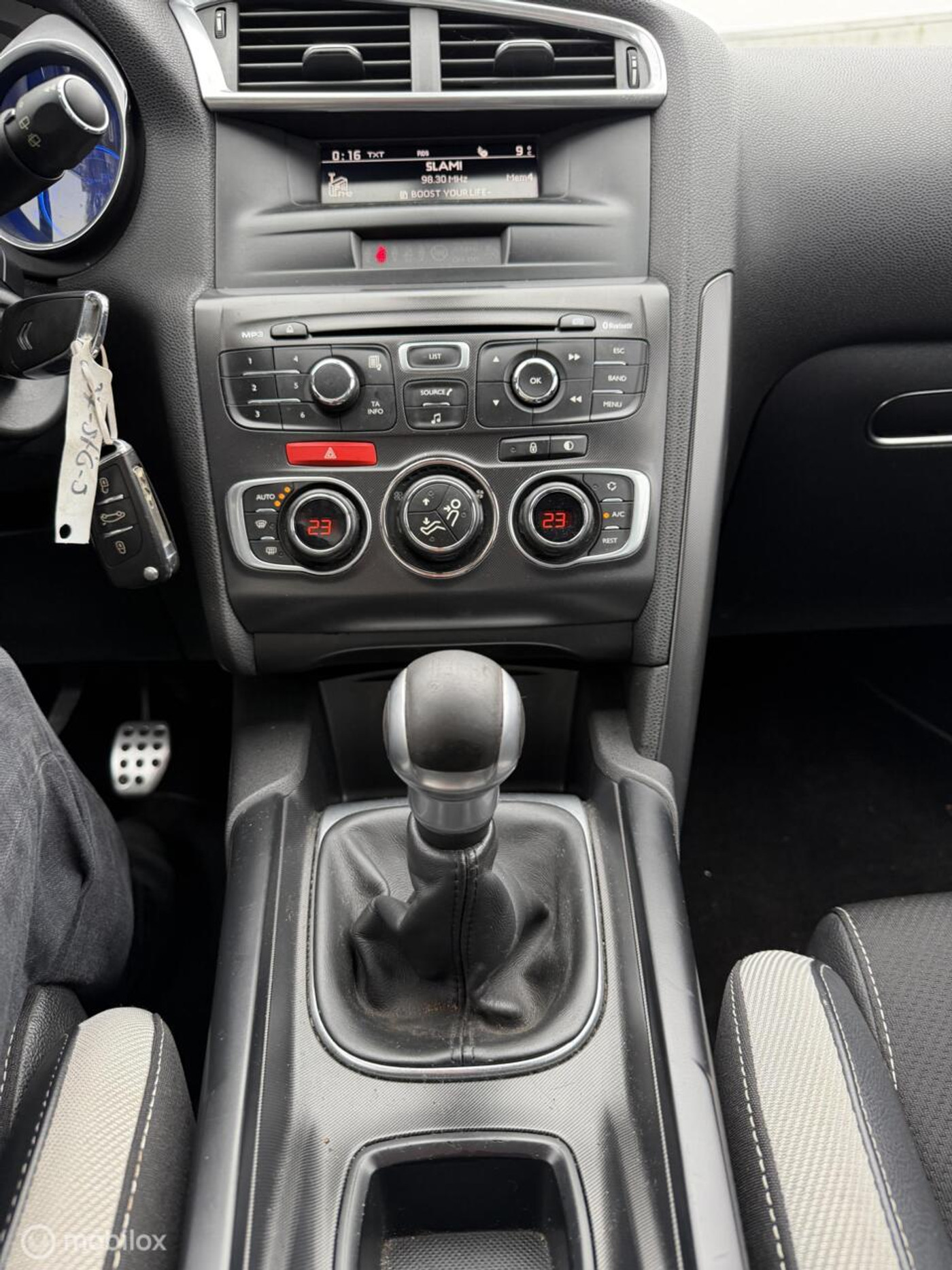 Foto van Citroen Ds4