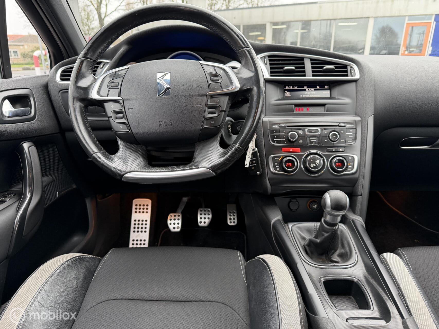 Foto van Citroen Ds4