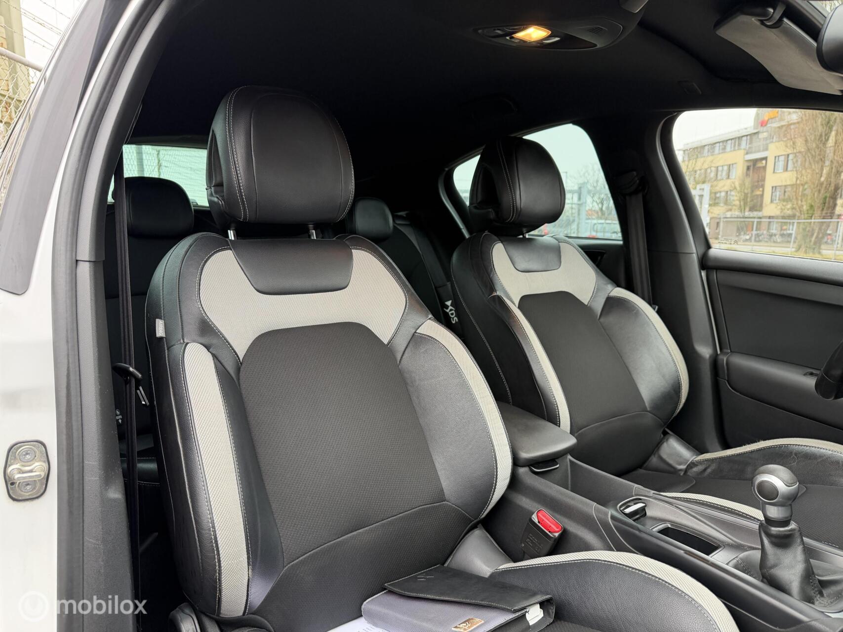 Foto van Citroen Ds4