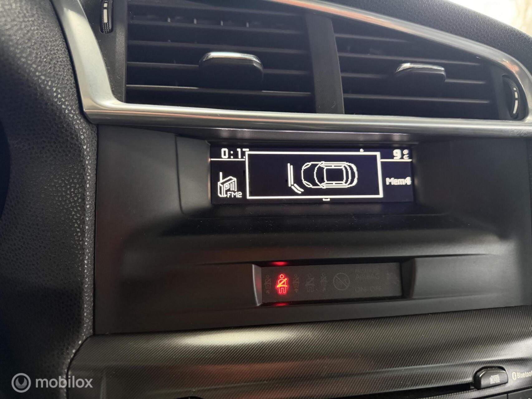 Foto van Citroen Ds4