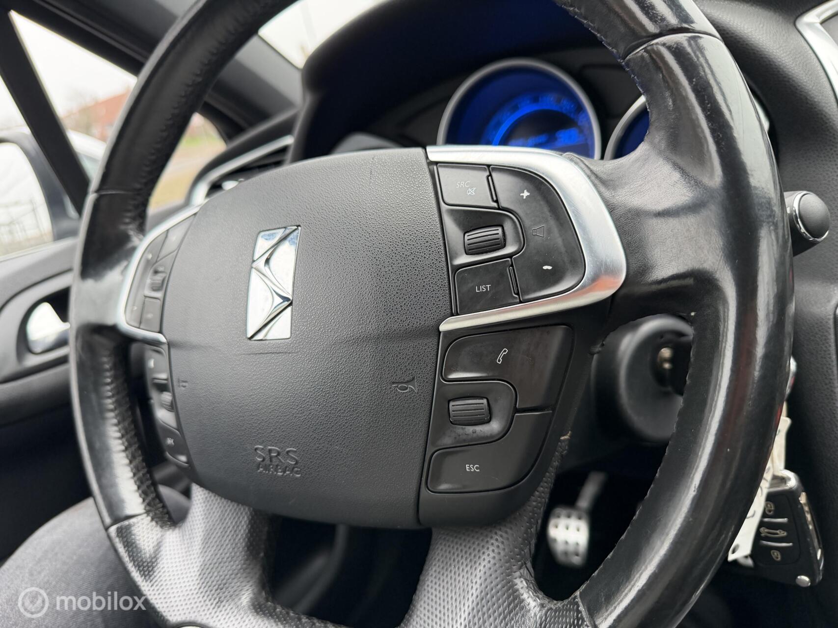 Foto van Citroen Ds4