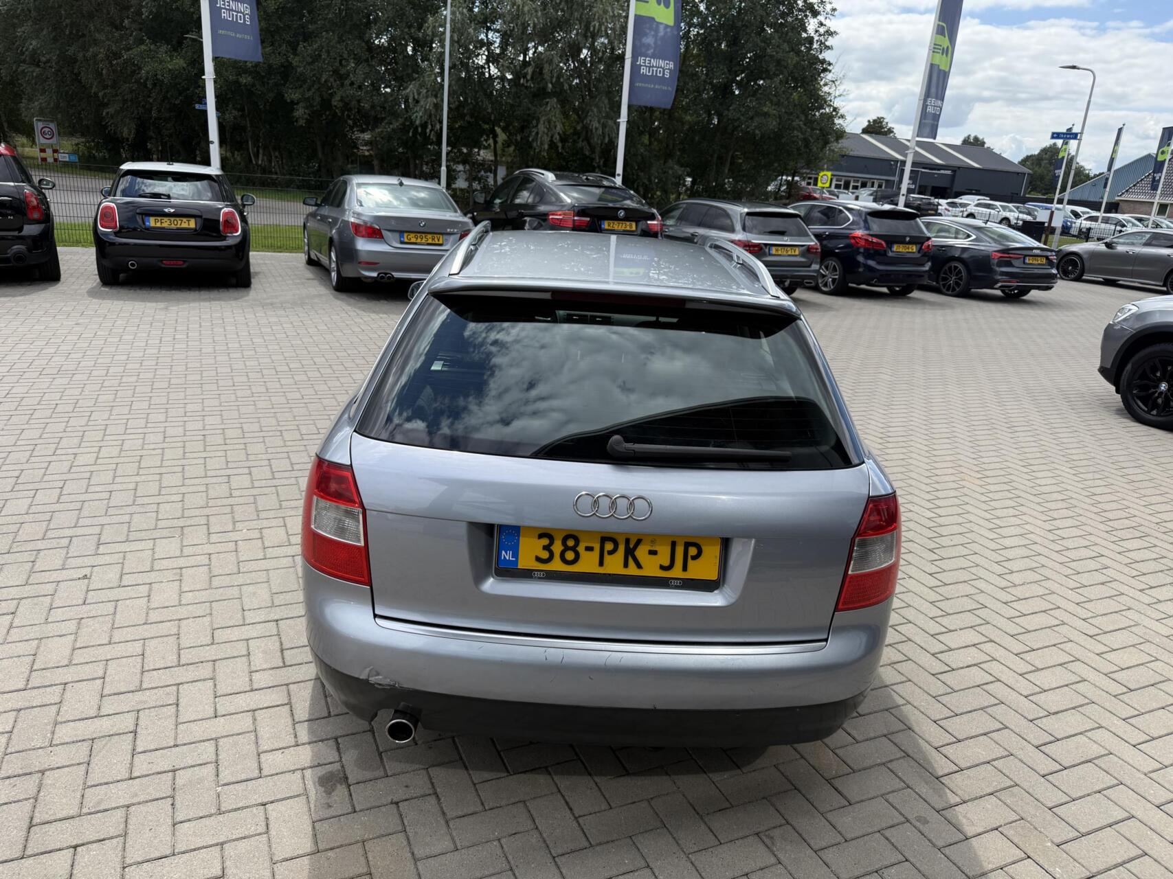 Foto van Audi Audi A4