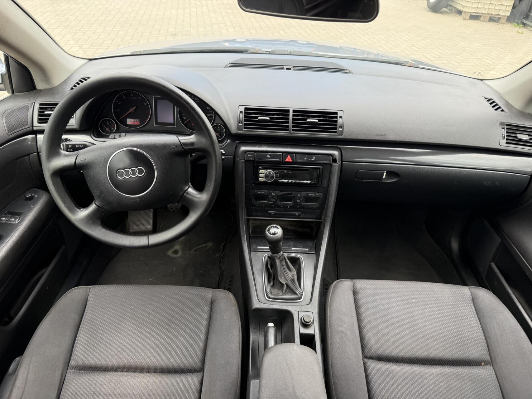Foto van Audi Audi A4