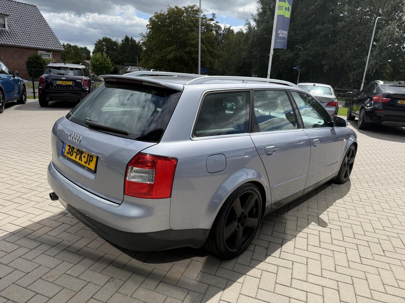 Foto van Audi Audi A4