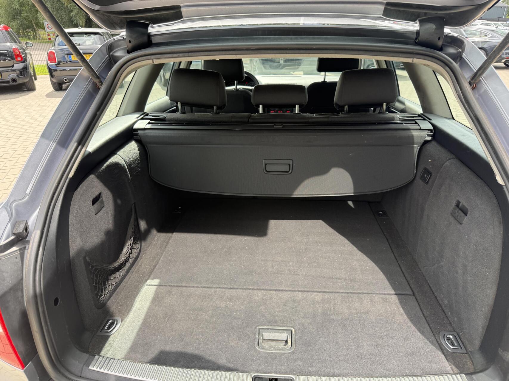 Foto van Audi Audi A4