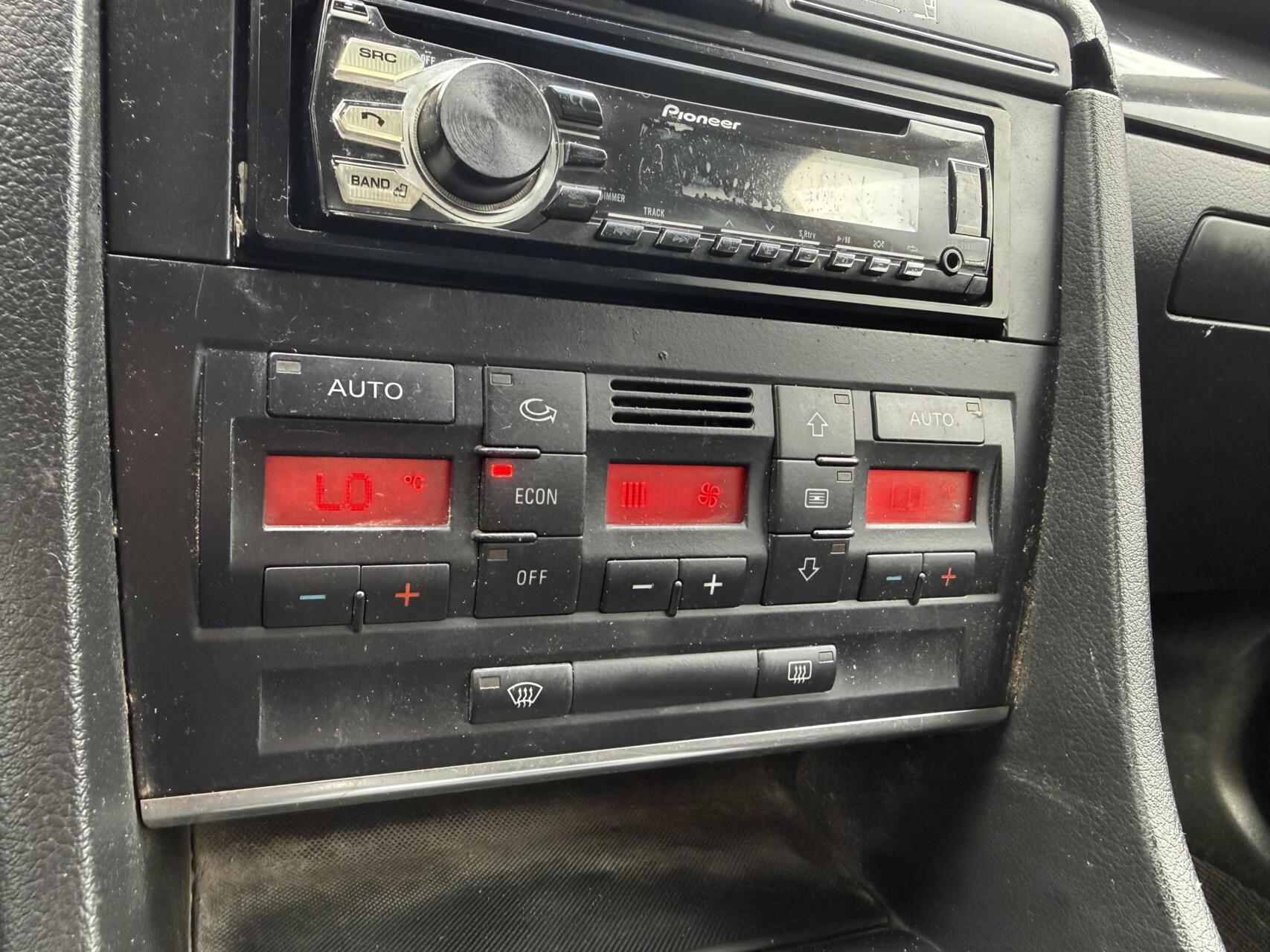 Foto van Audi Audi A4