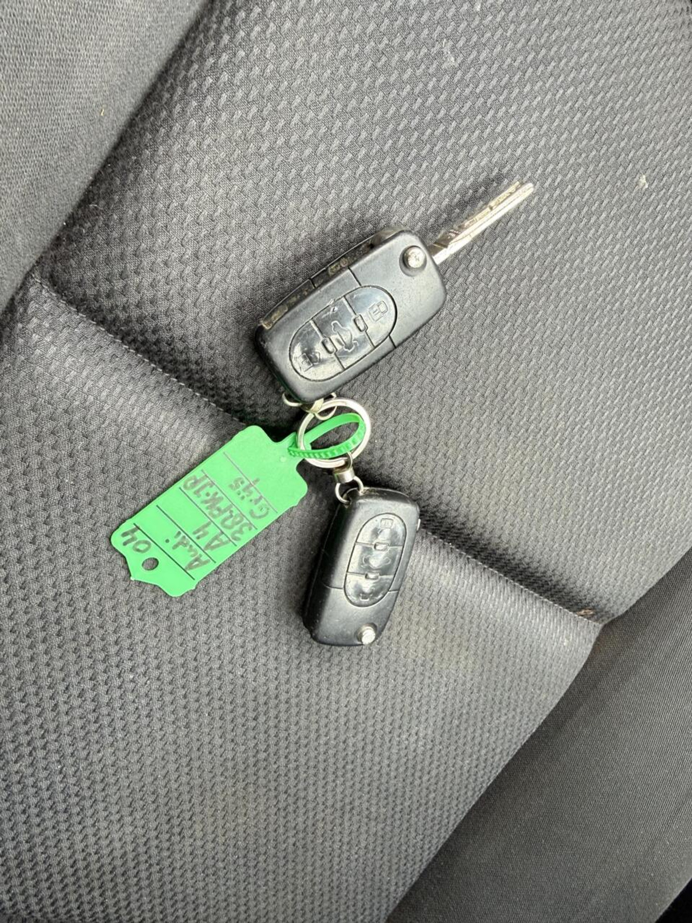 Foto van Audi Audi A4