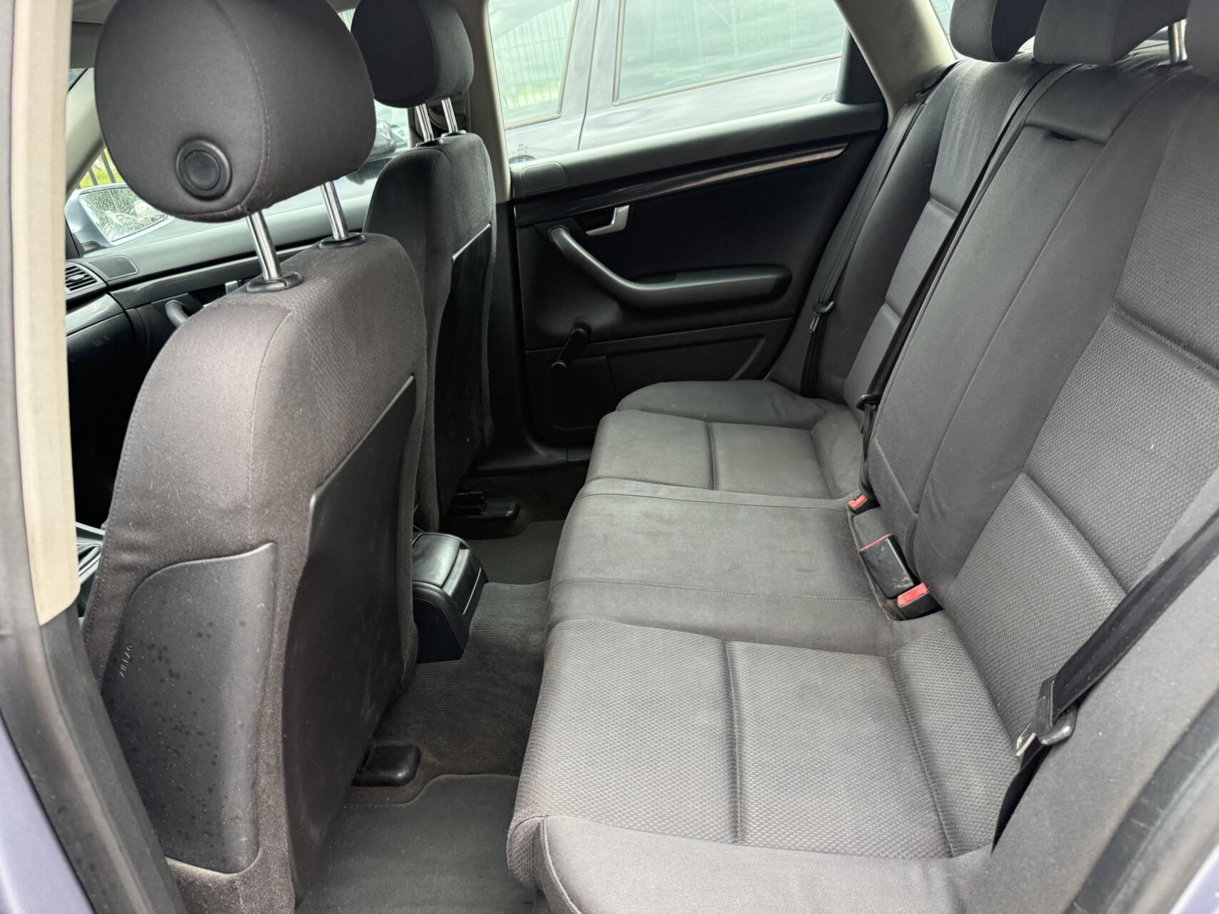 Foto van Audi Audi A4