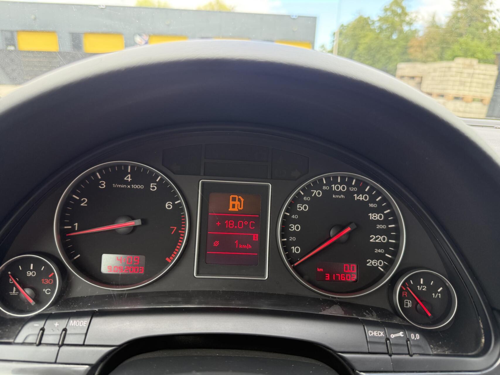 Foto van Audi Audi A4