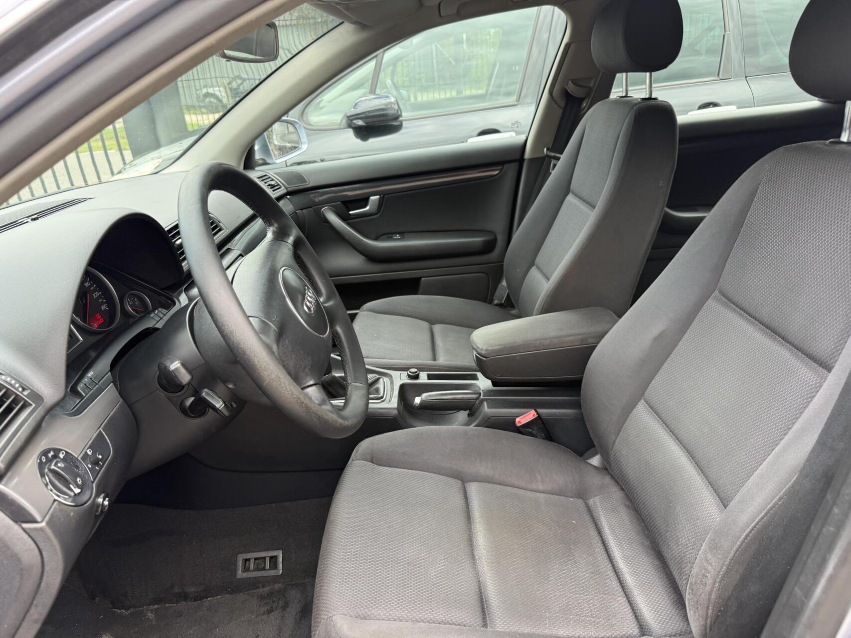 Foto van Audi Audi A4