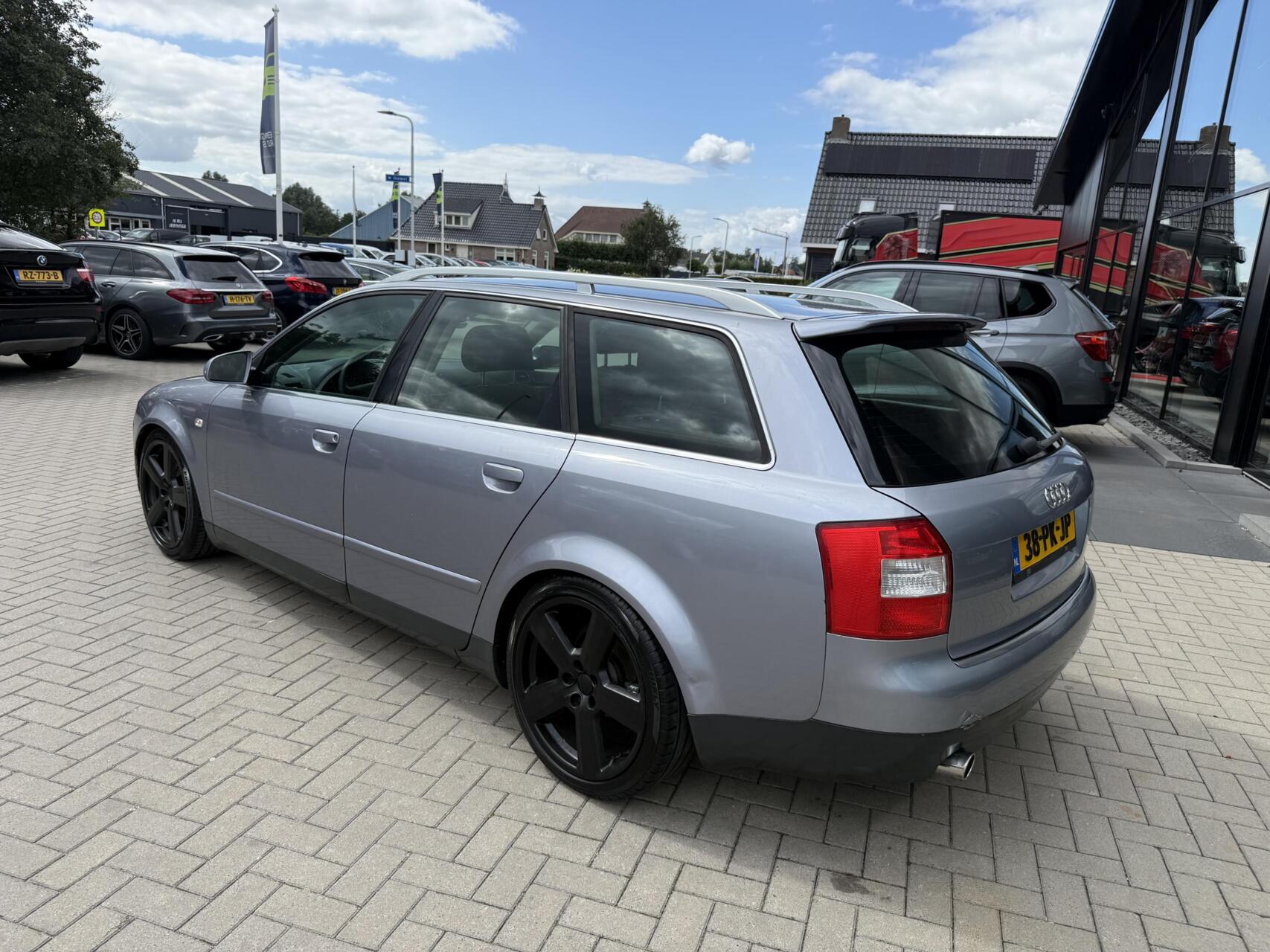 Foto van Audi Audi A4