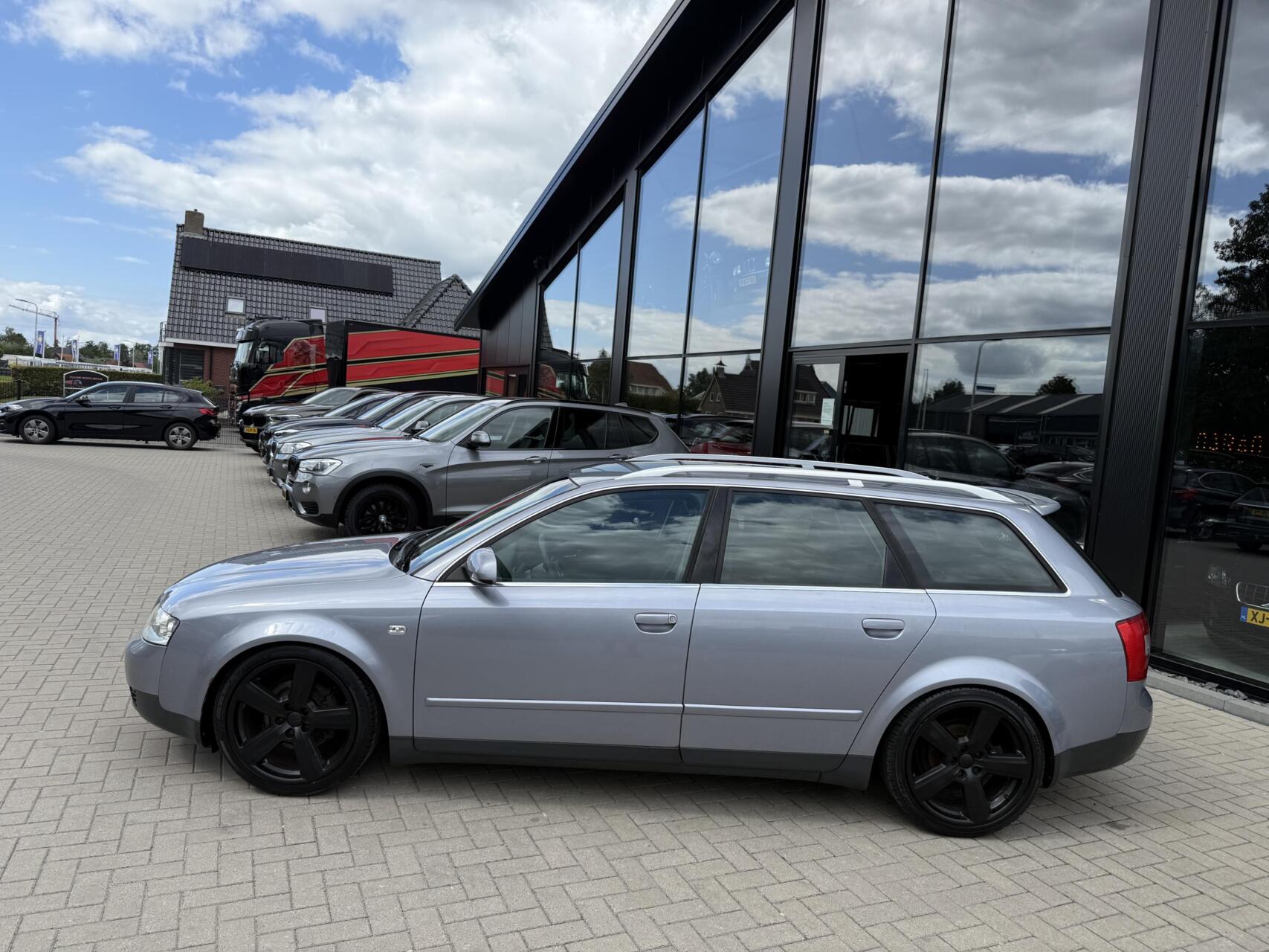 Foto van Audi Audi A4