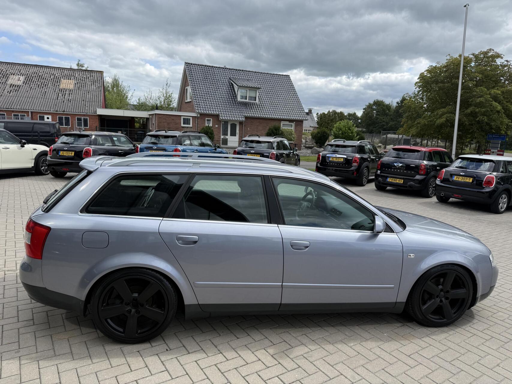 Foto van Audi Audi A4
