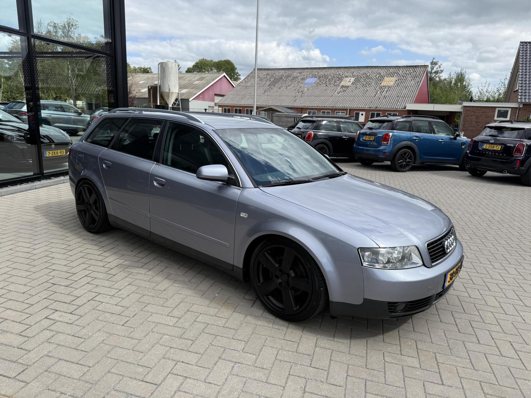 Foto van Audi Audi A4
