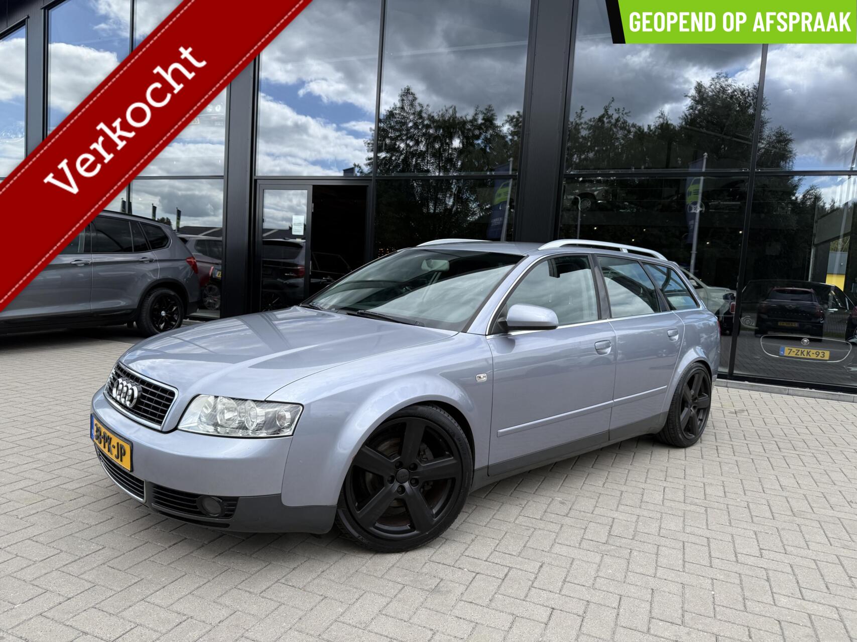 Audi Audi A4 2.0|Clima|Inruilkoopje 2004 - voorkant