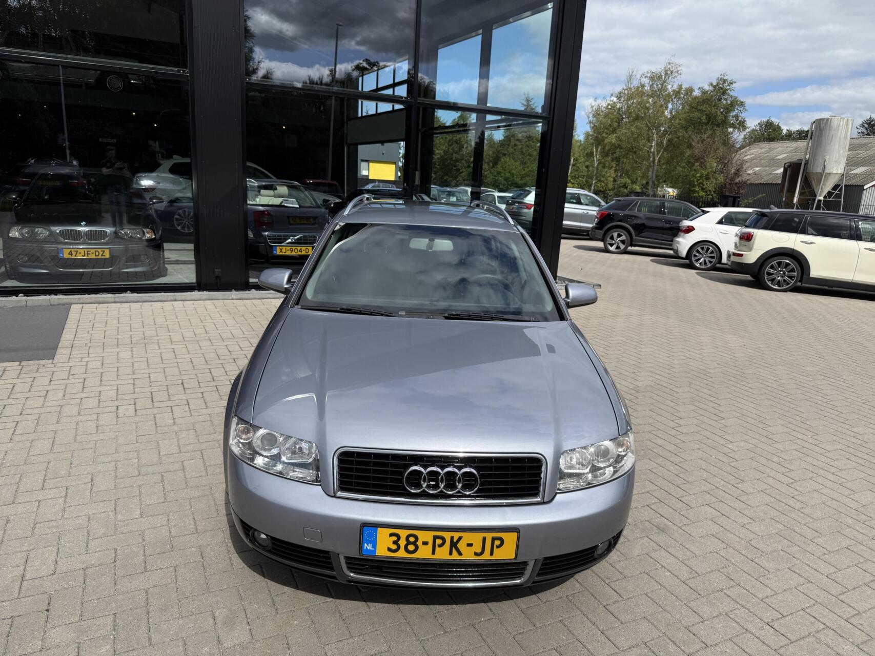Foto van Audi Audi A4