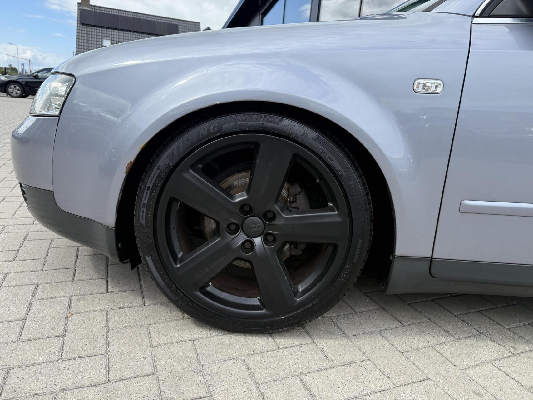 Foto van Audi Audi A4
