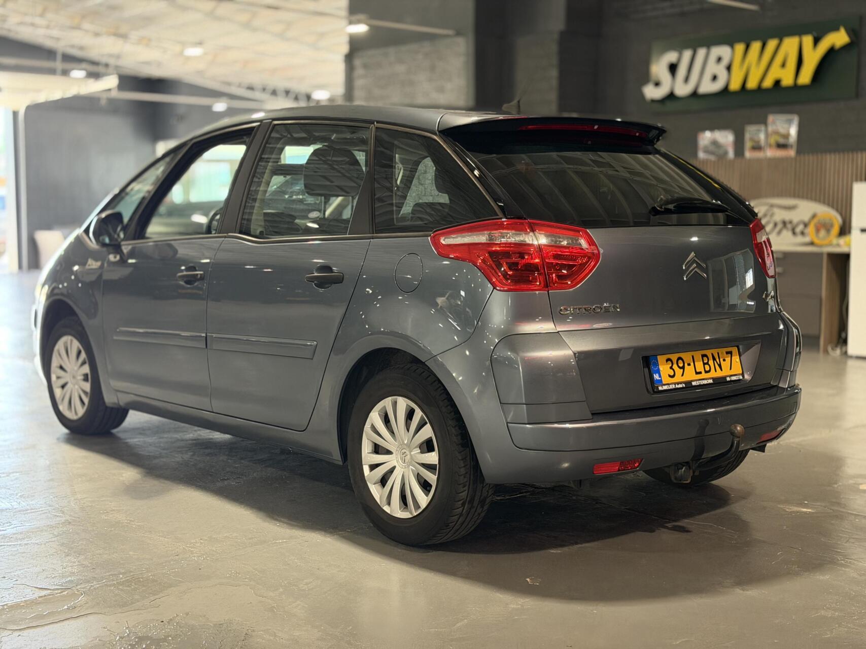 Foto van Citroen C4 Picasso