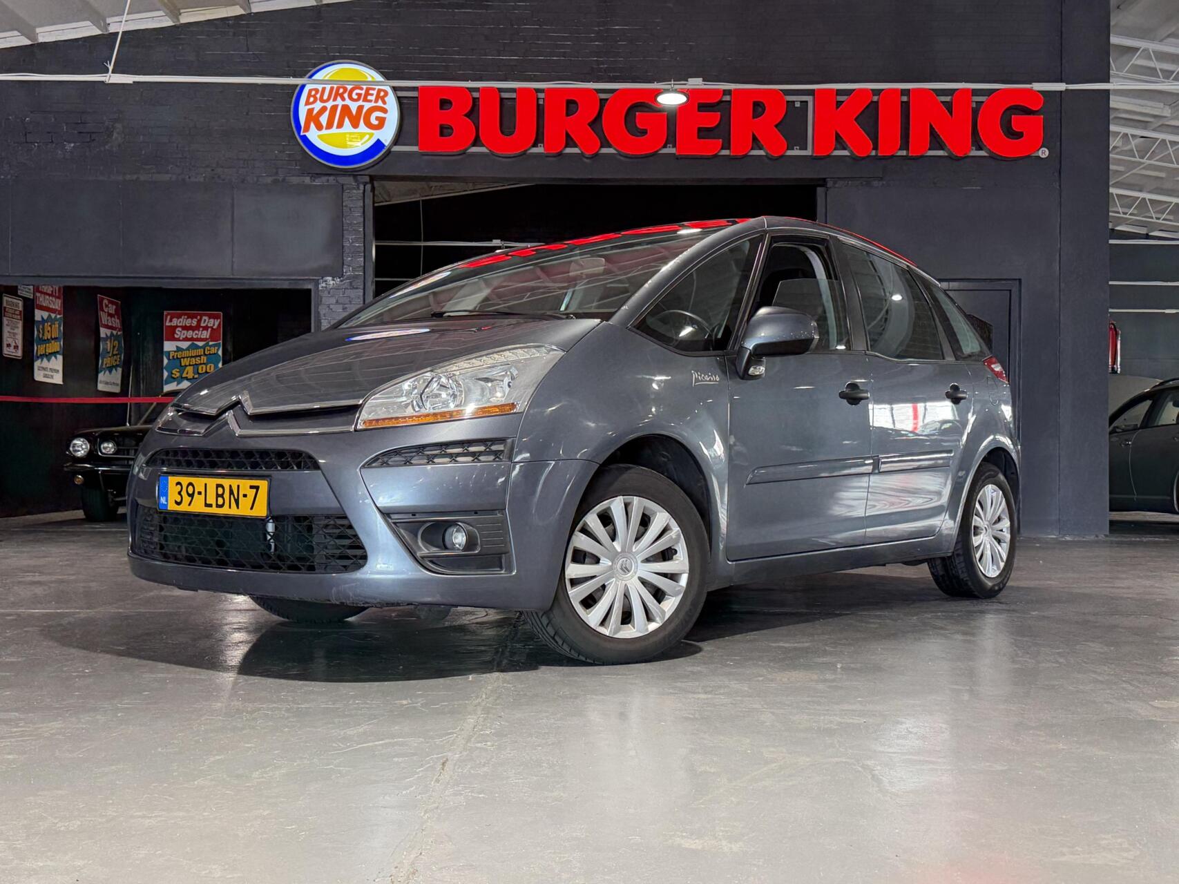 Foto van Citroen C4 Picasso