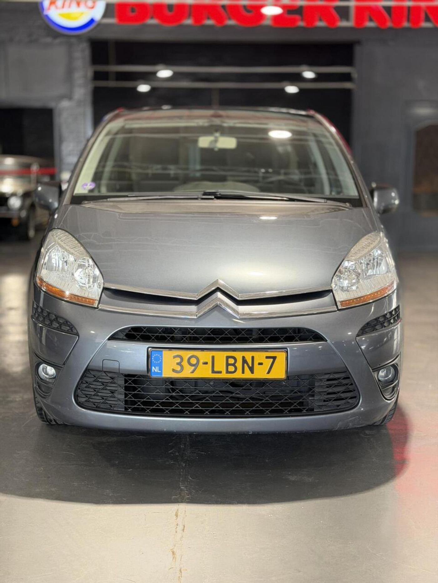 Foto van Citroen C4 Picasso