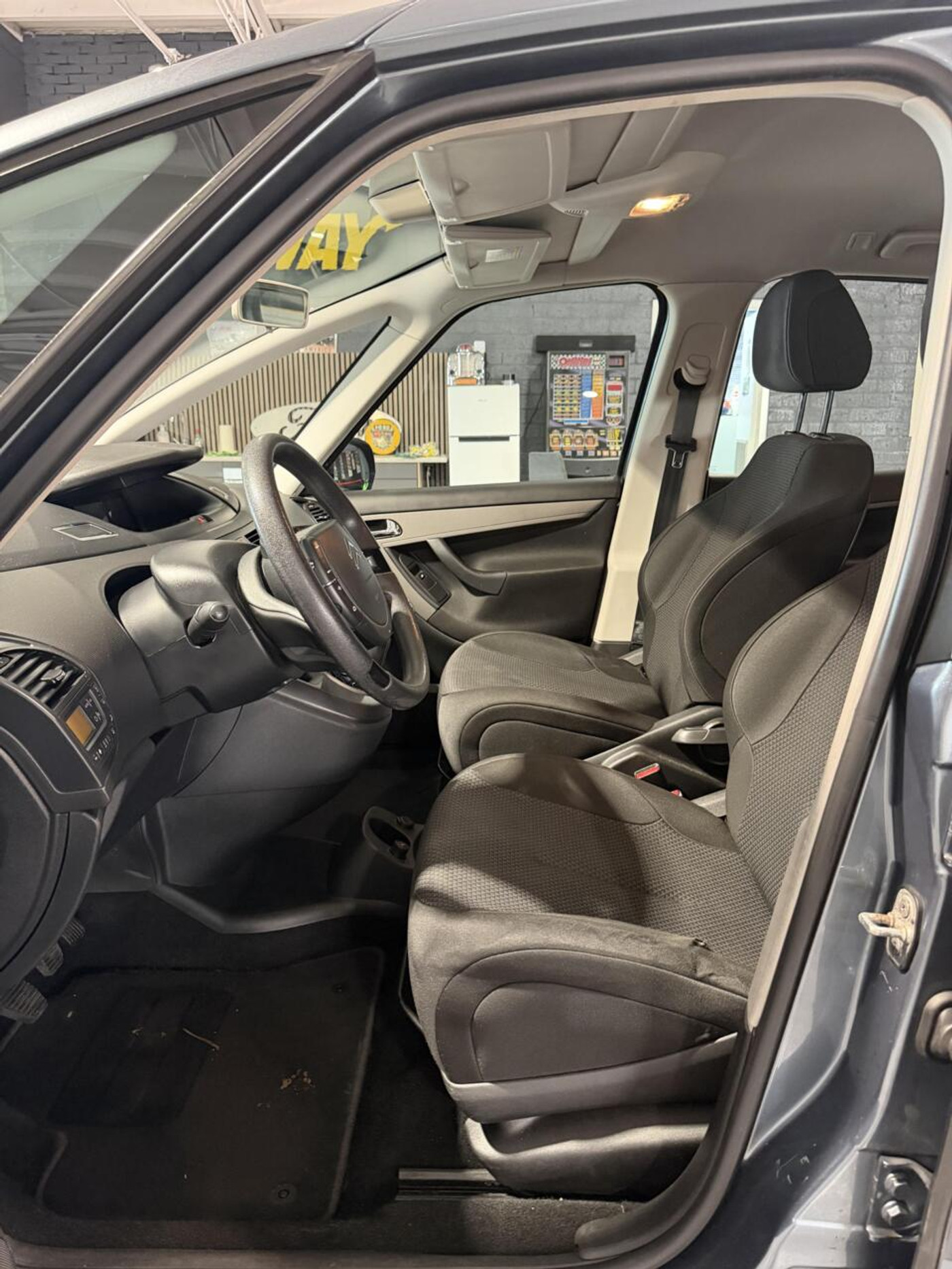 Foto van Citroen C4 Picasso