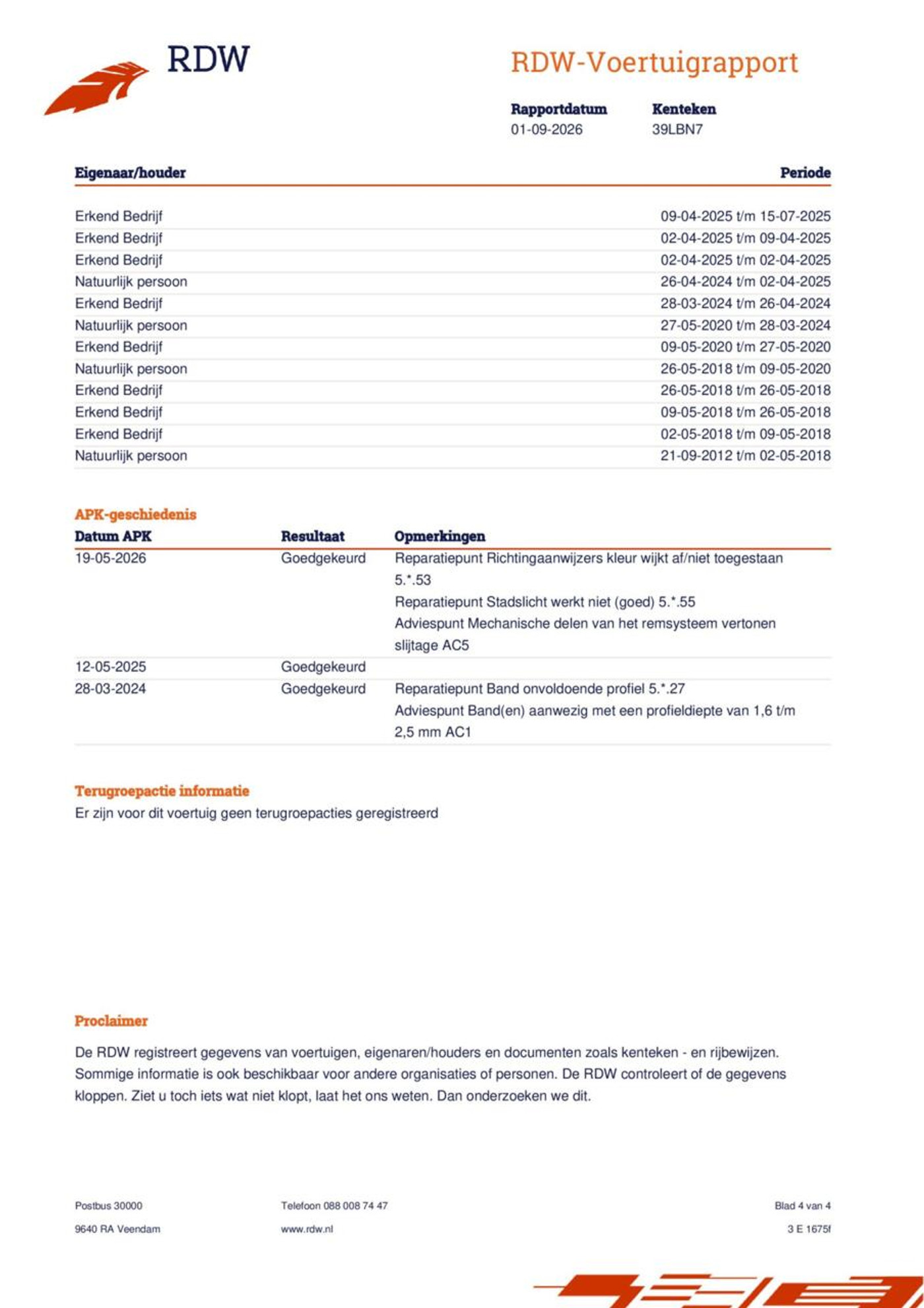 Foto van Citroen C4 Picasso