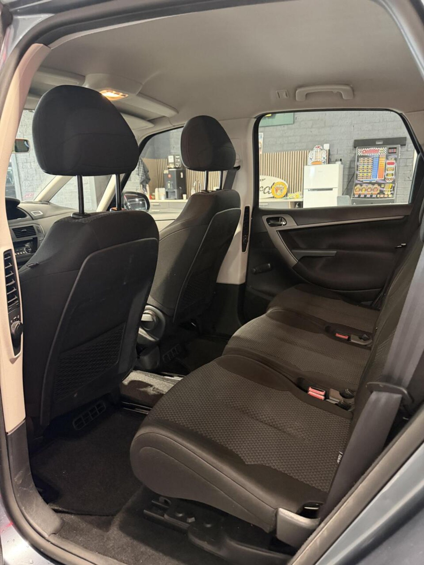 Foto van Citroen C4 Picasso