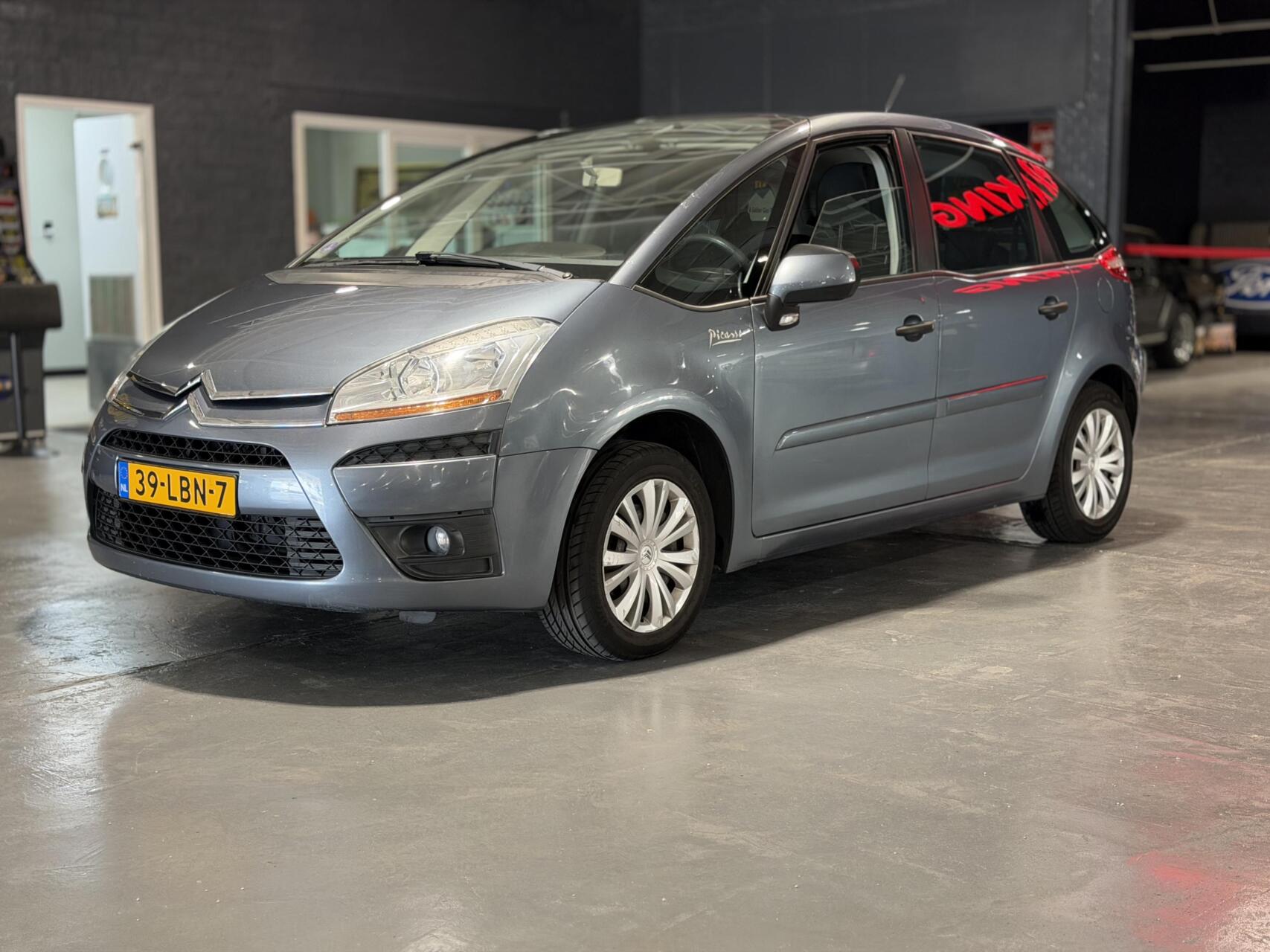 Foto van Citroen C4 Picasso