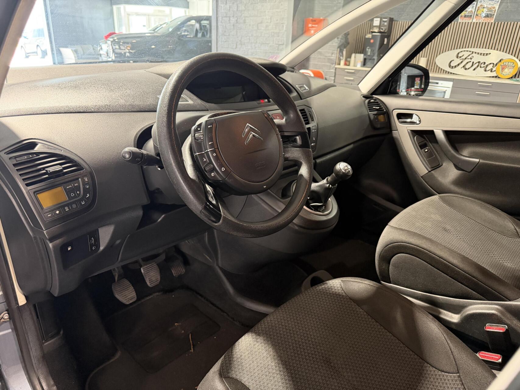 Foto van Citroen C4 Picasso