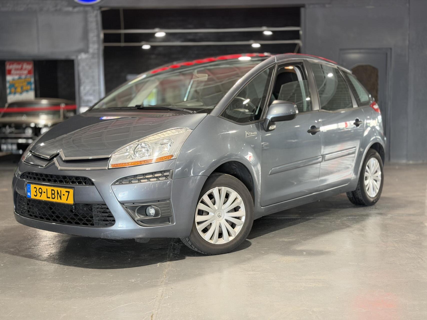 Foto van Citroen C4 Picasso