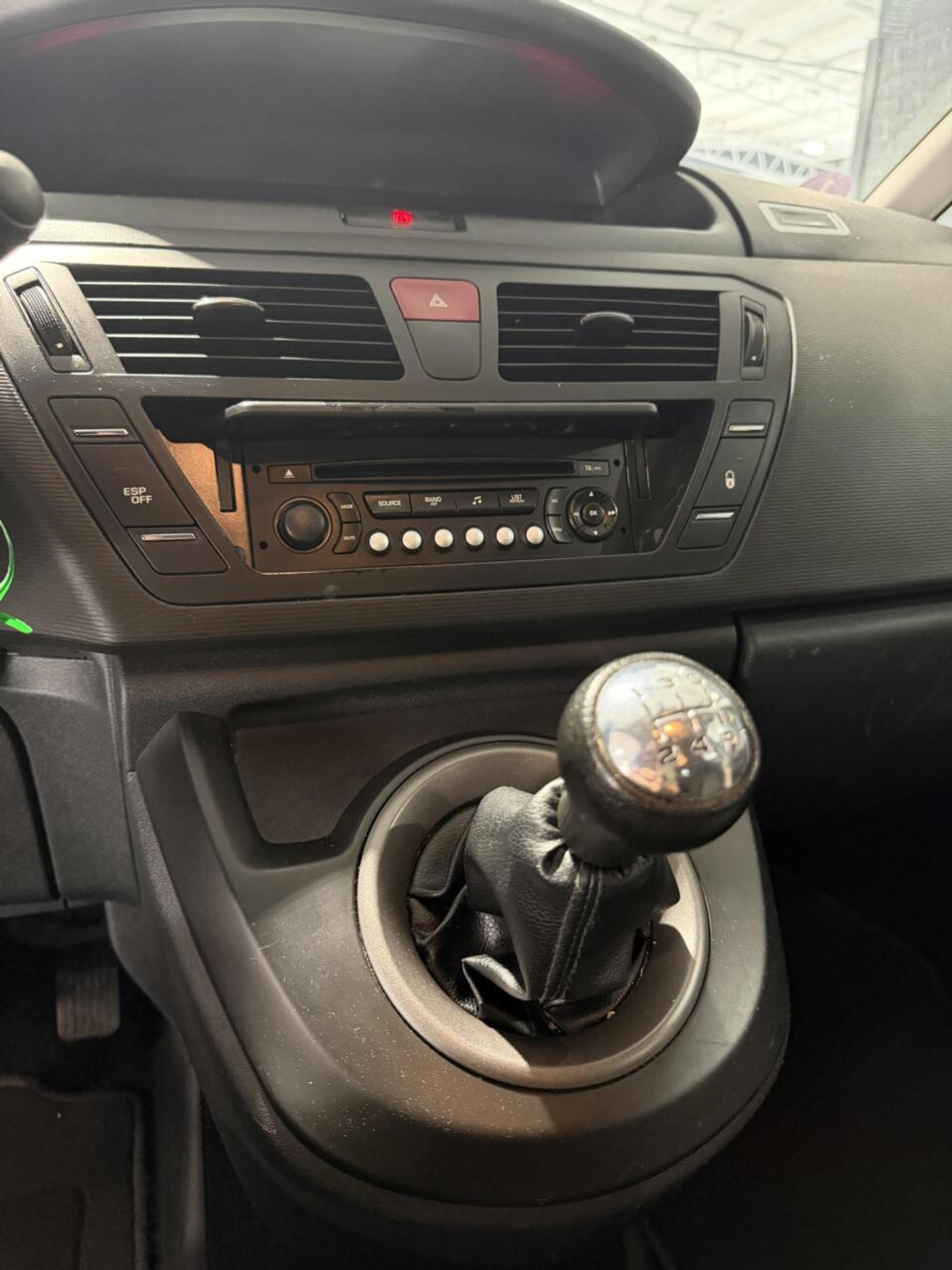 Foto van Citroen C4 Picasso