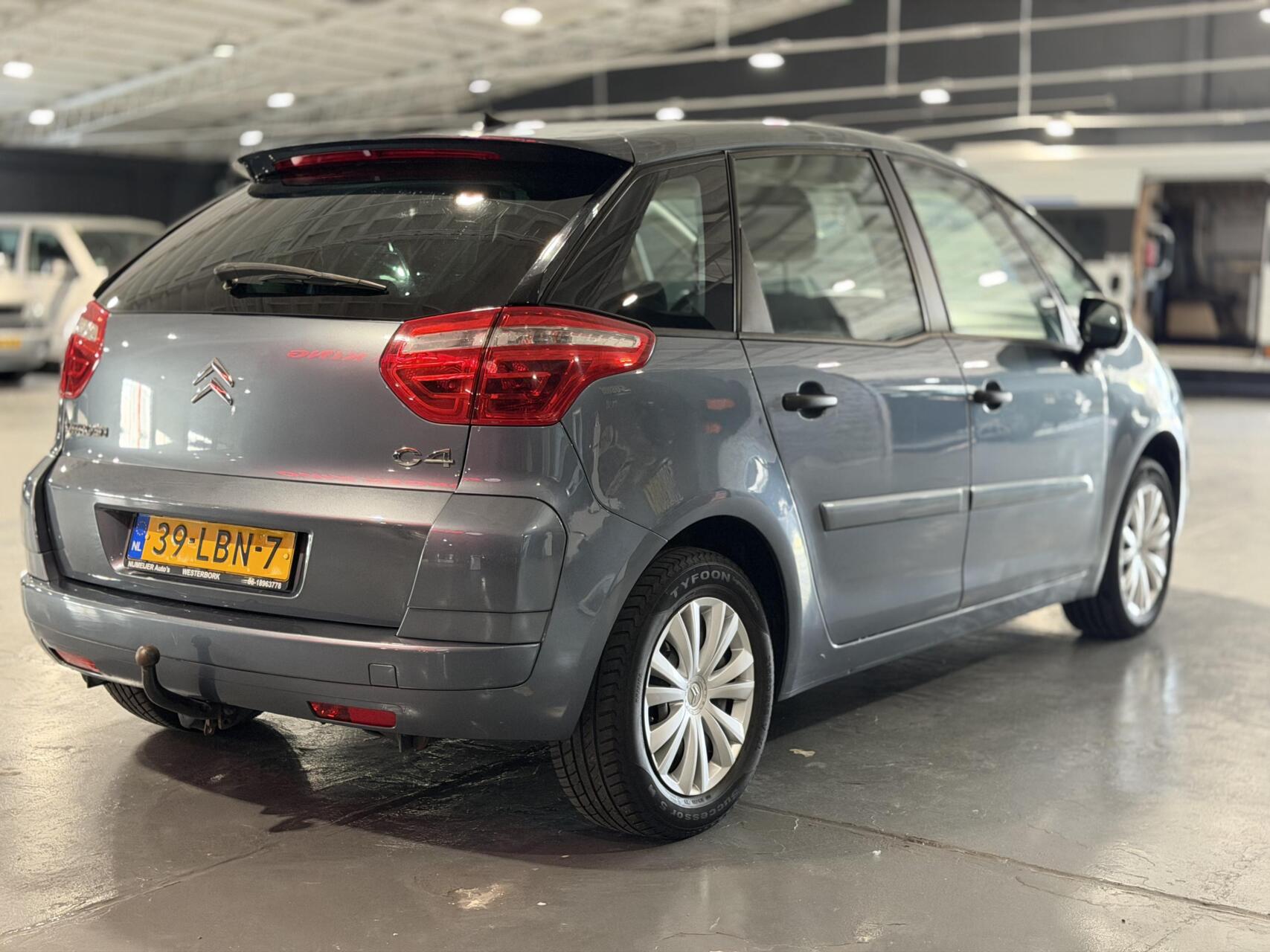 Foto van Citroen C4 Picasso