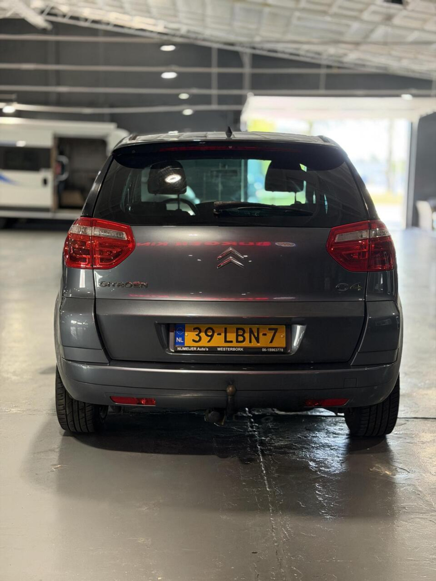 Foto van Citroen C4 Picasso