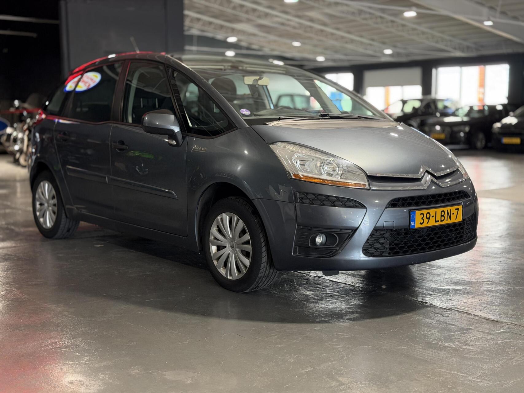 Foto van Citroen C4 Picasso