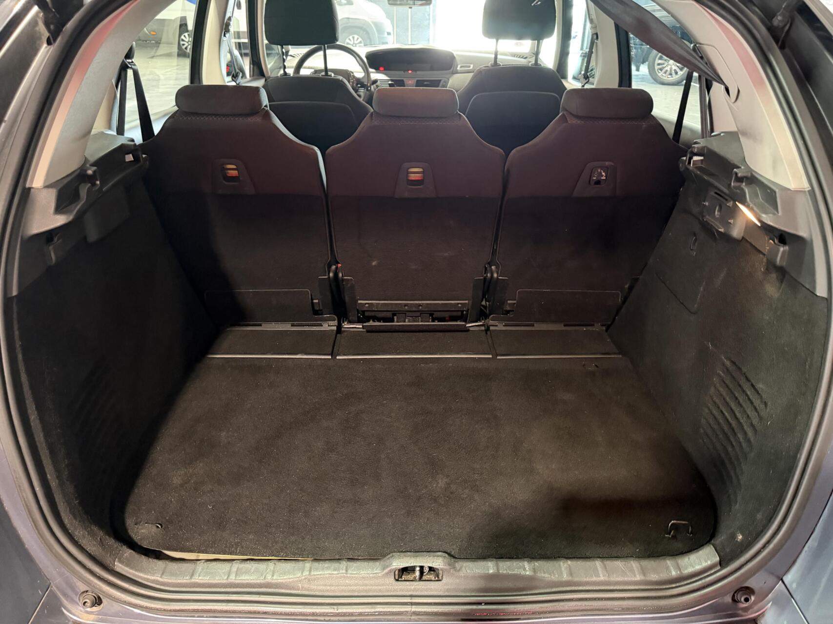 Foto van Citroen C4 Picasso