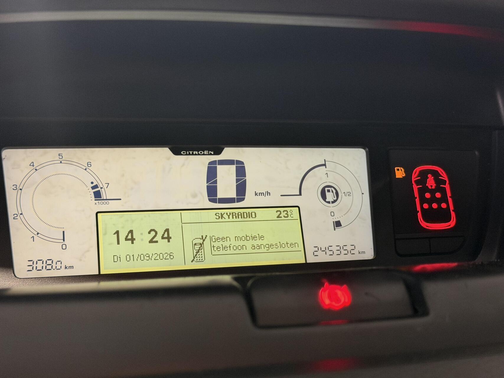 Foto van Citroen C4 Picasso