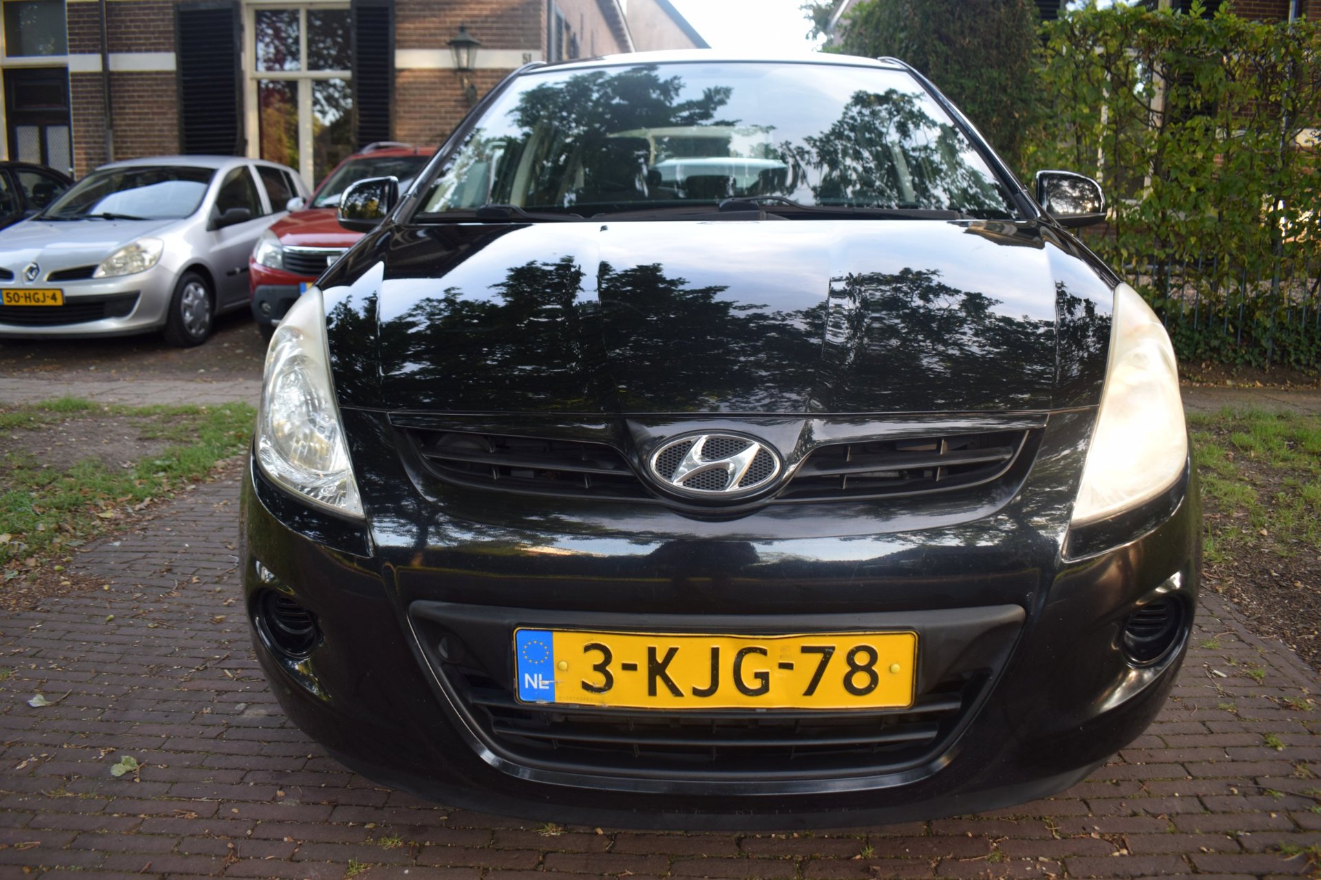 Foto van Hyundai I20