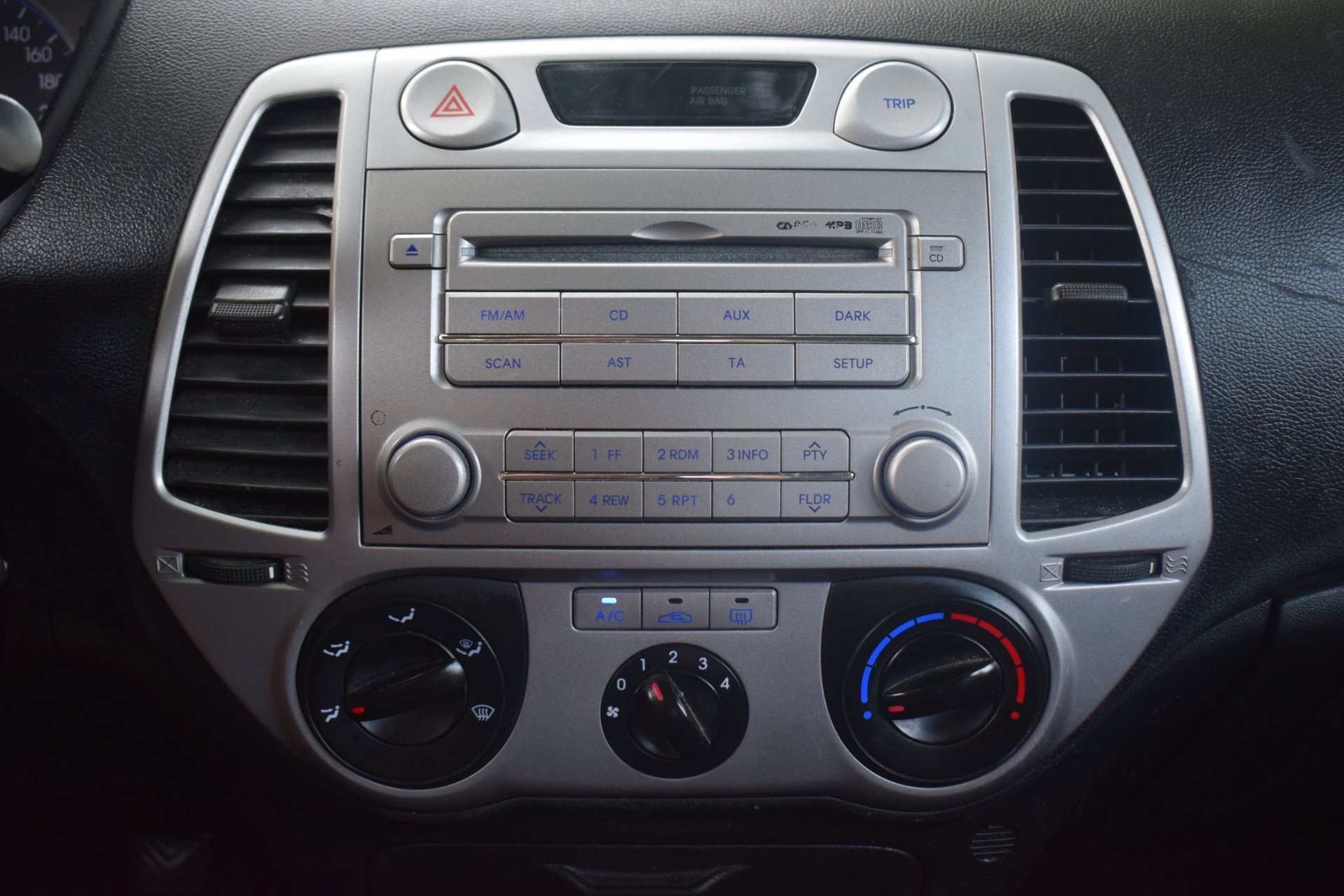 Foto van Hyundai I20