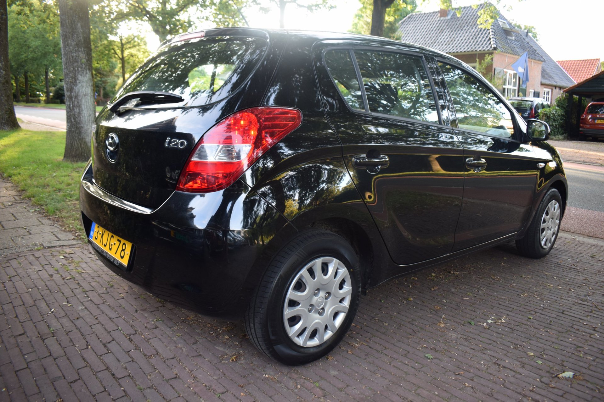 Foto van Hyundai I20