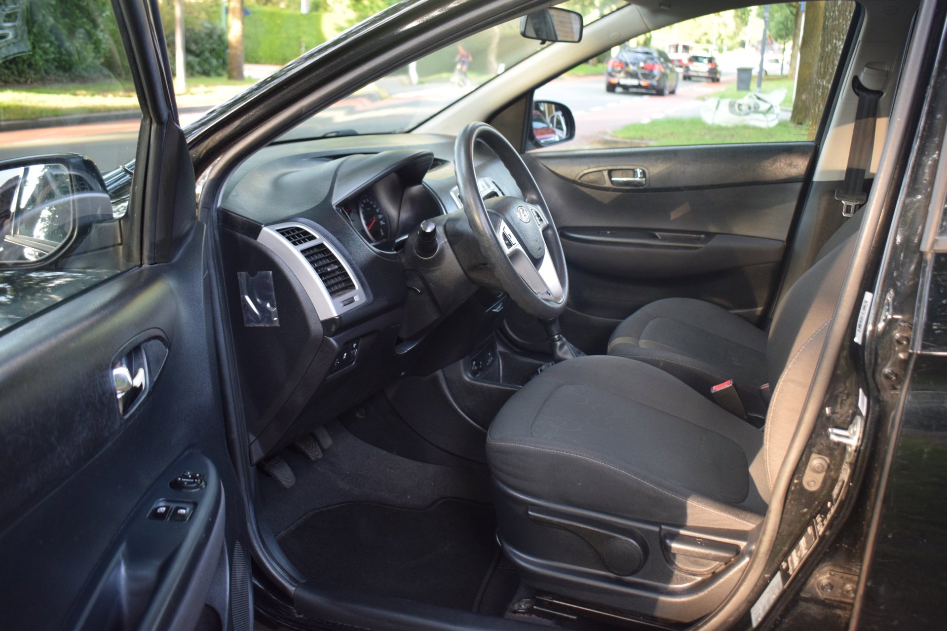 Foto van Hyundai I20