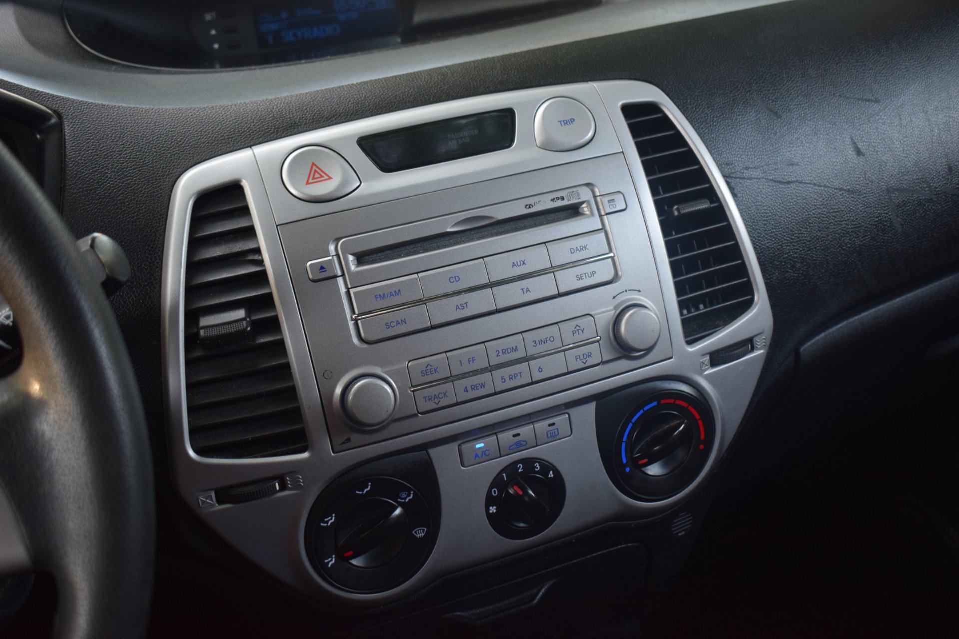 Foto van Hyundai I20
