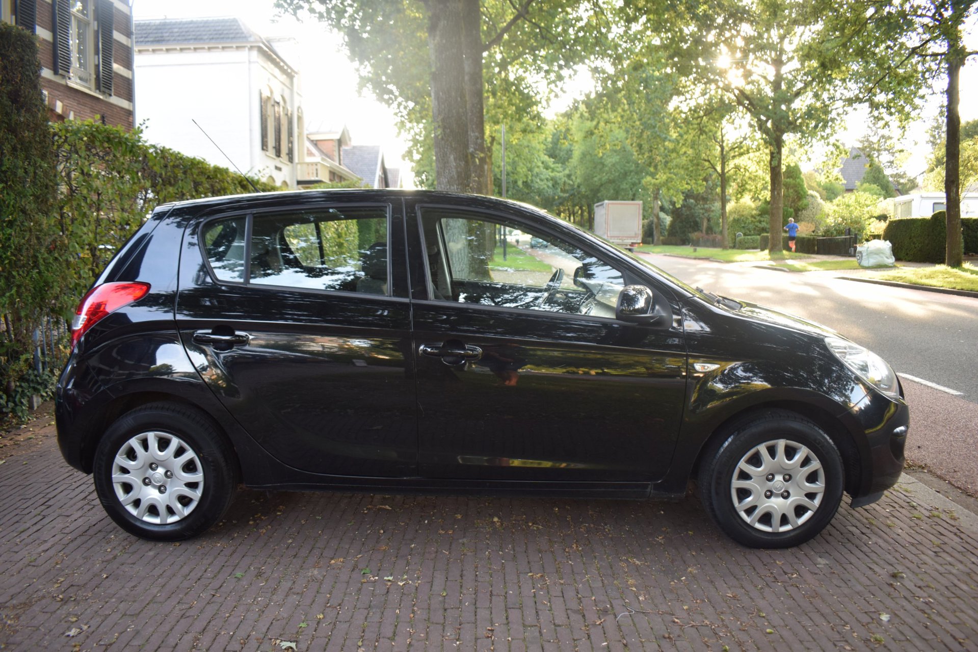 Foto van Hyundai I20