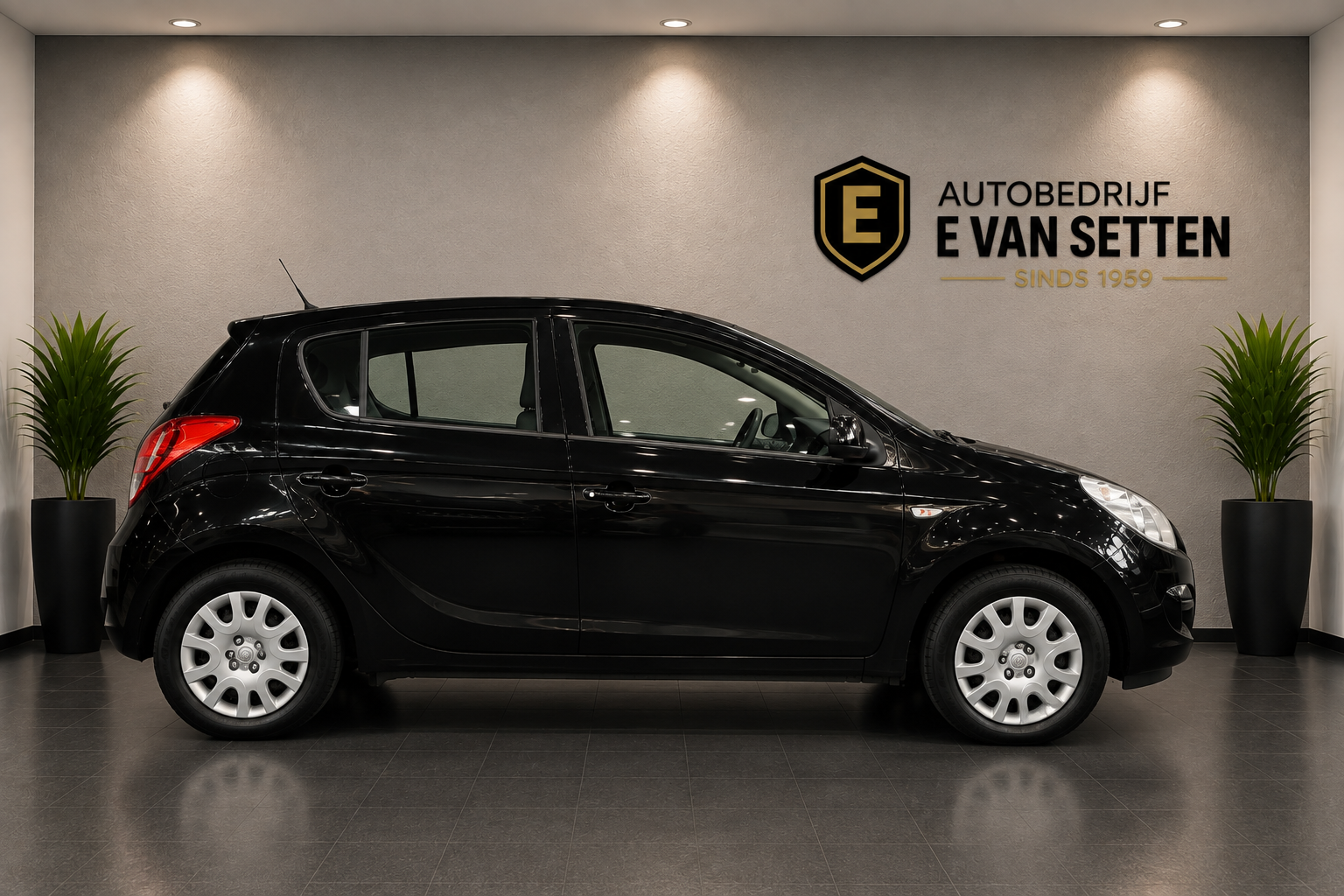 Foto van Hyundai I20