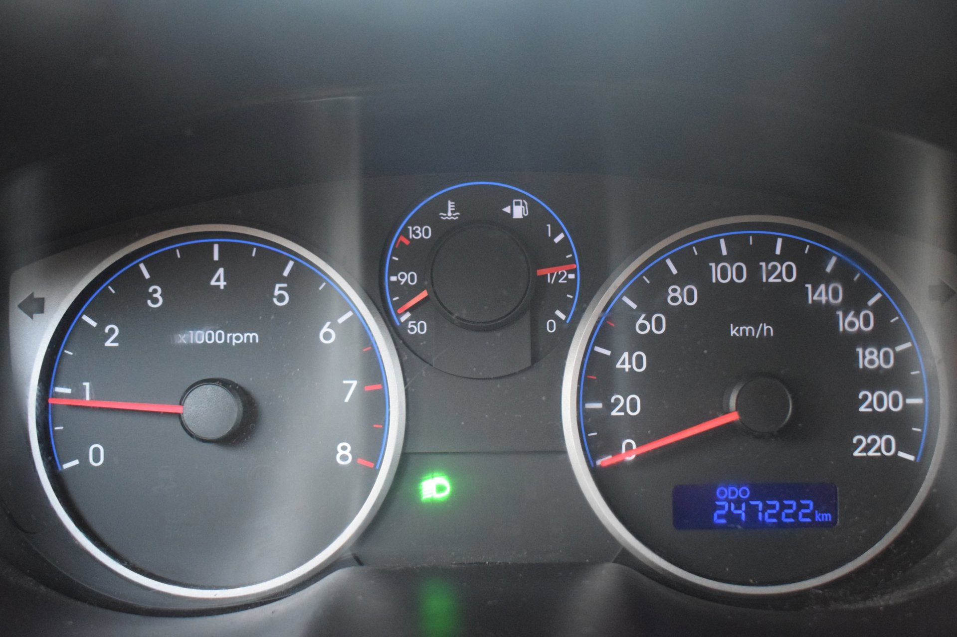 Foto van Hyundai I20