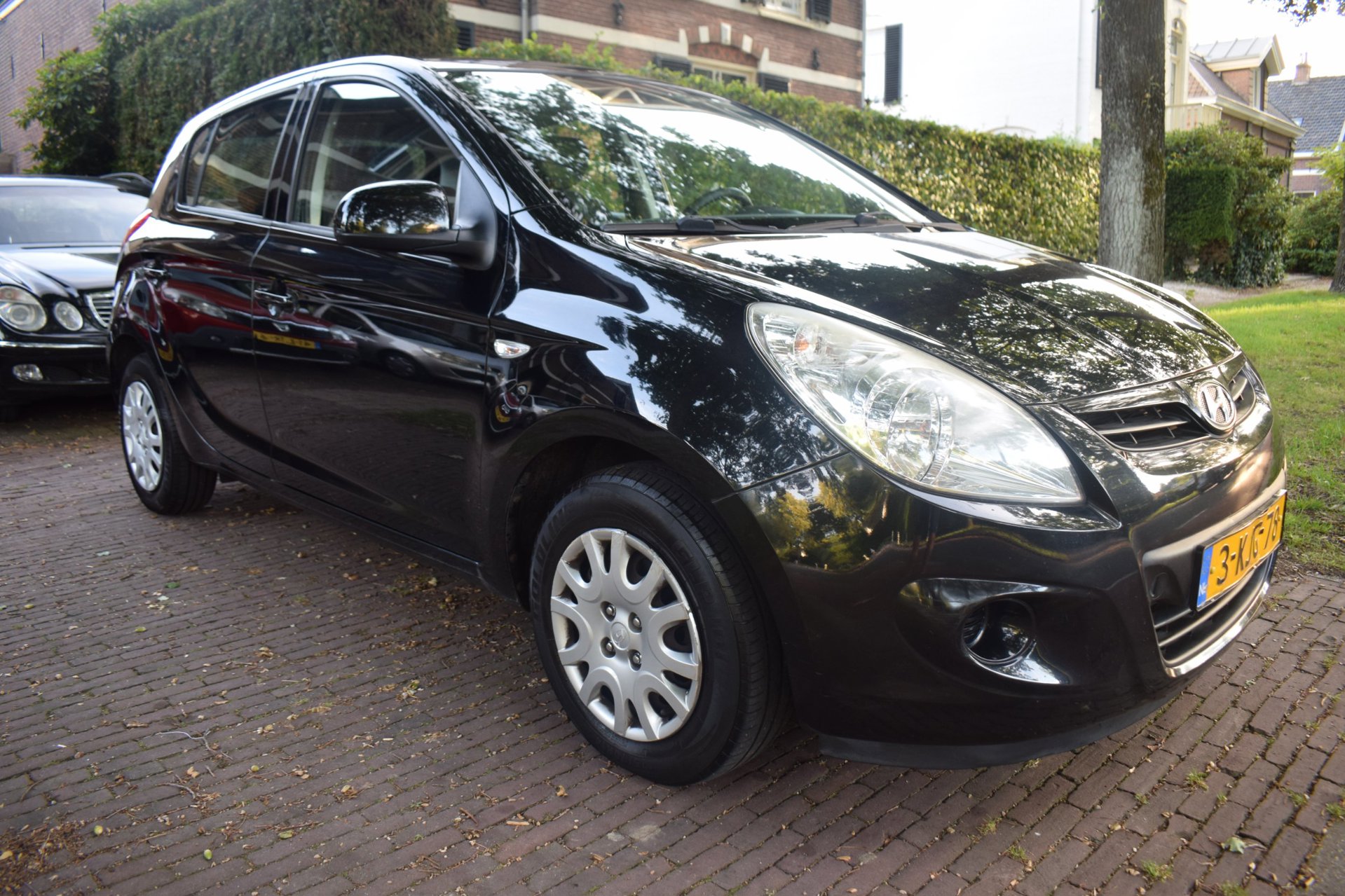 Foto van Hyundai I20