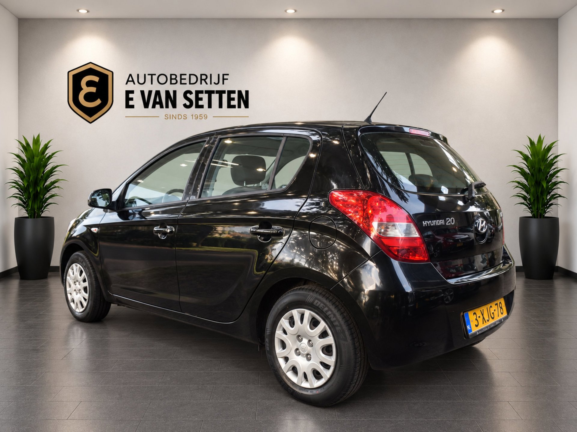 Foto van Hyundai I20