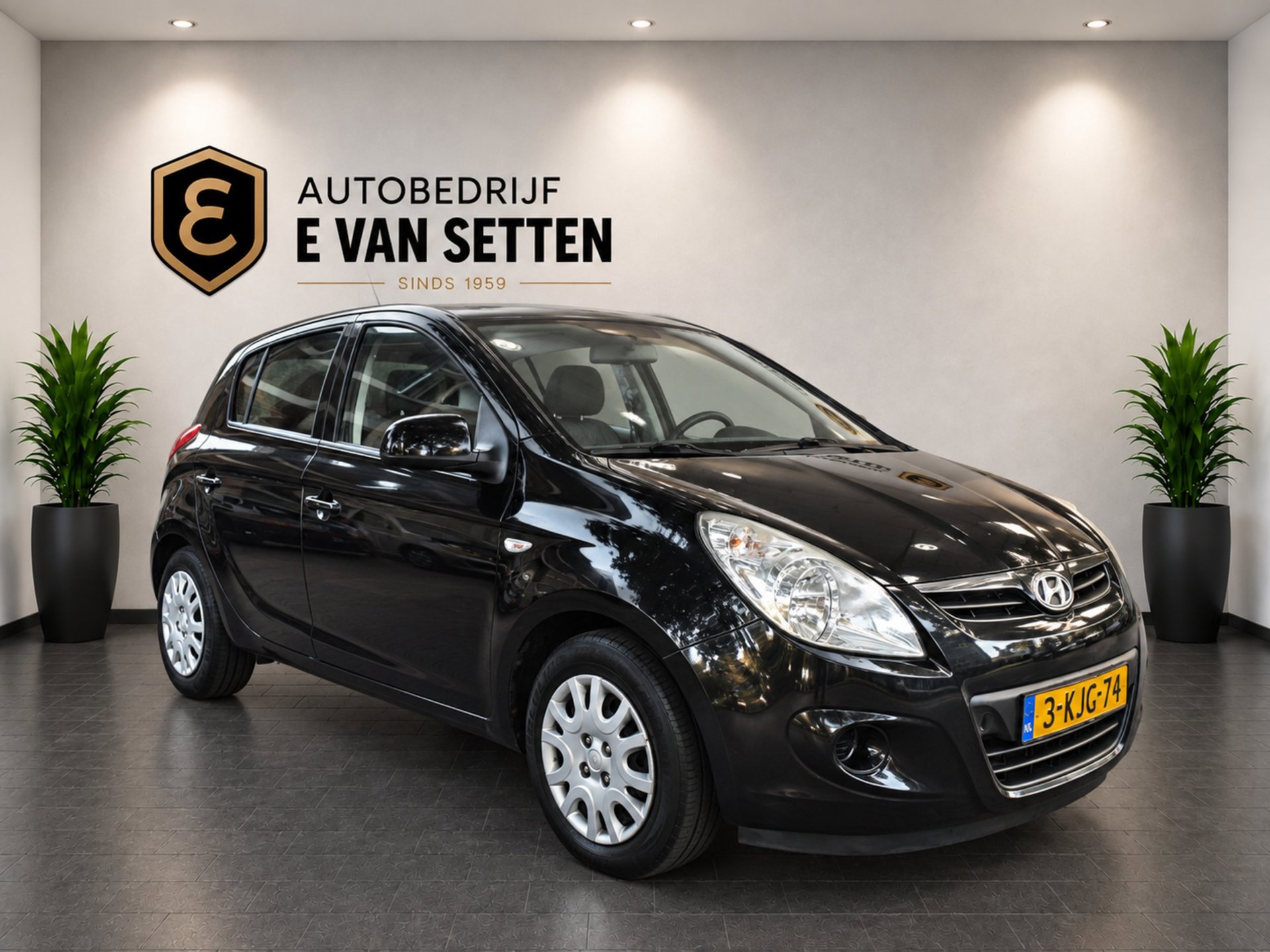 Foto van Hyundai I20