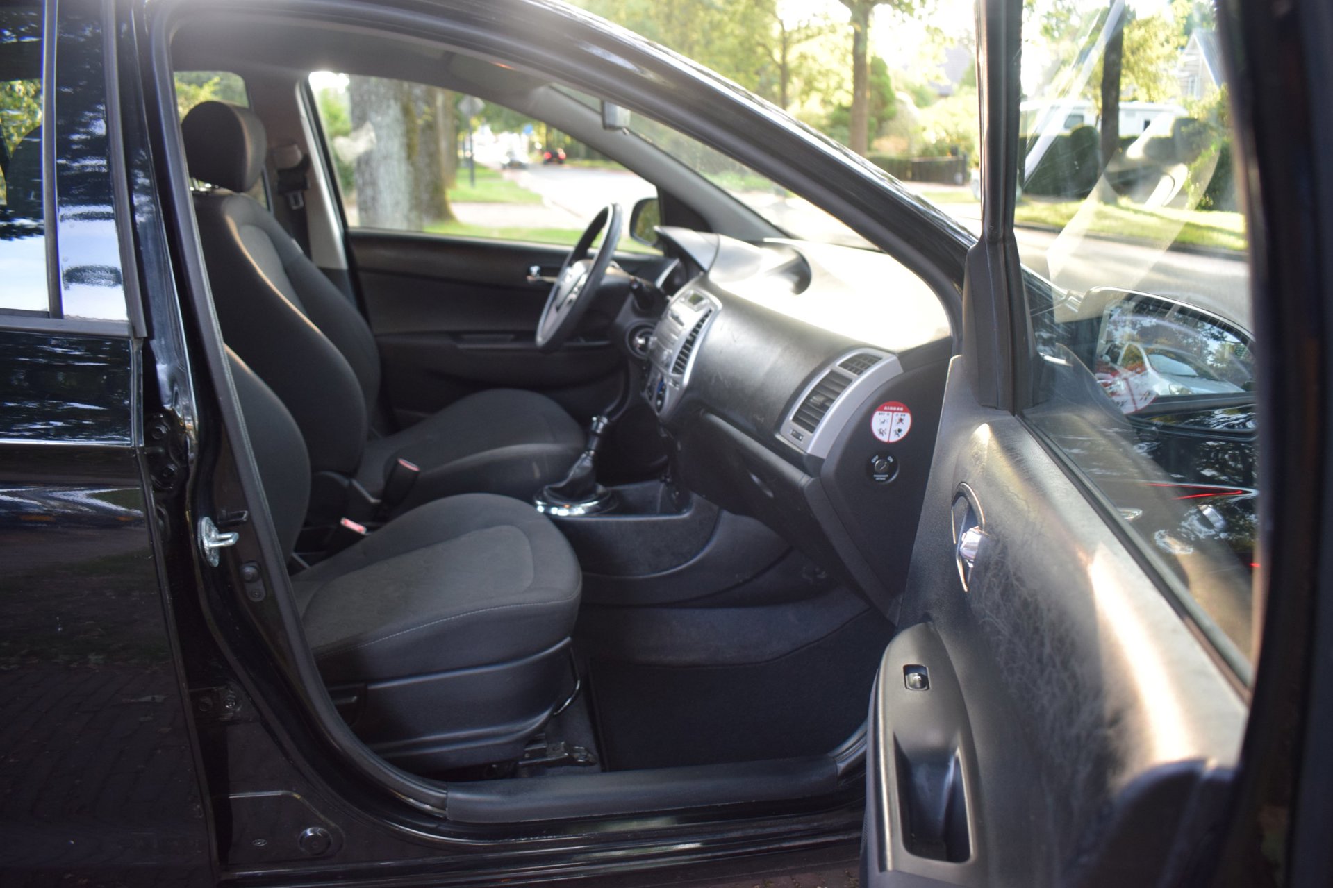 Foto van Hyundai I20
