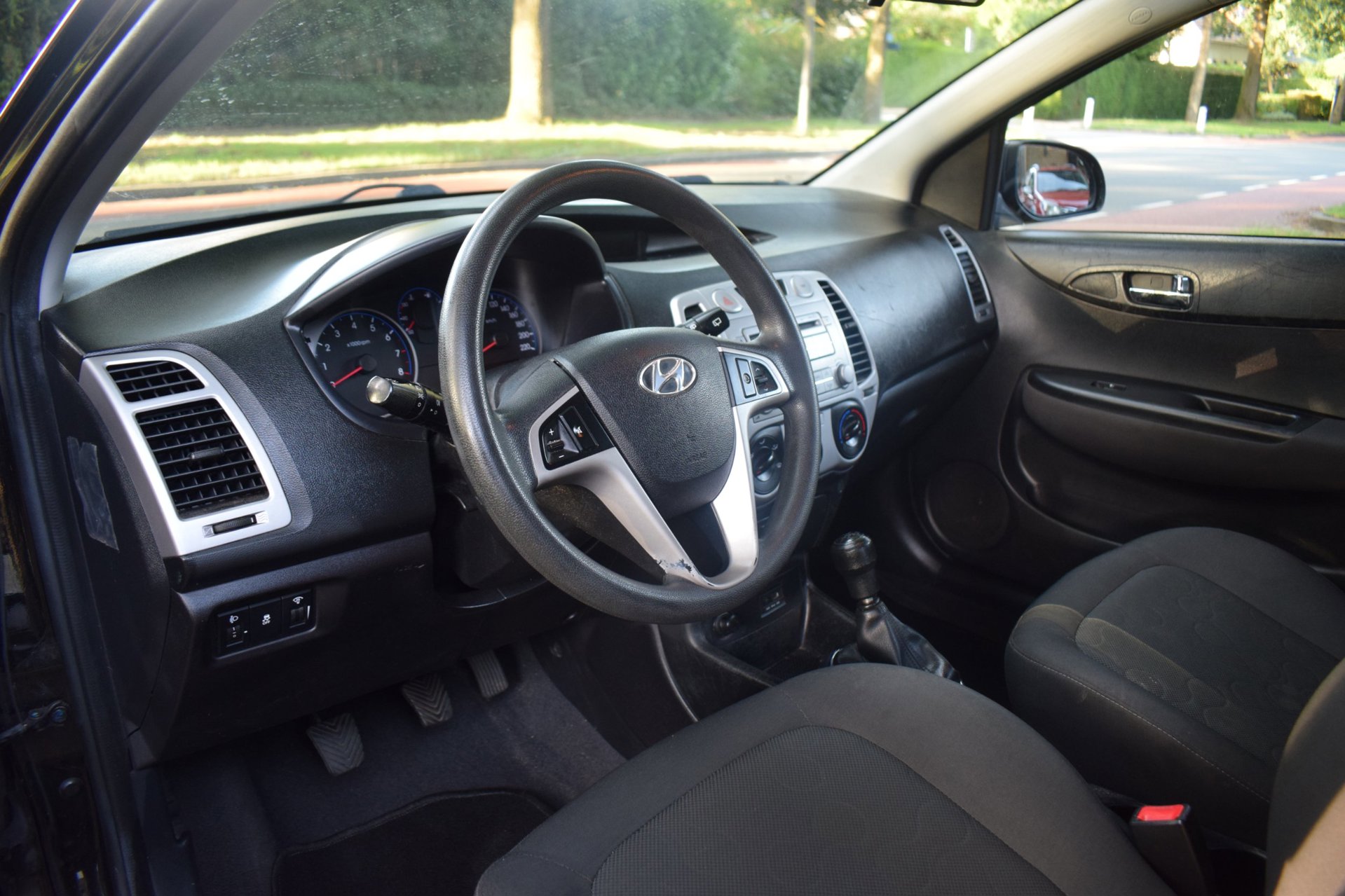 Foto van Hyundai I20
